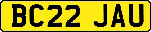 BC22JAU