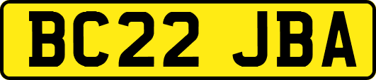 BC22JBA