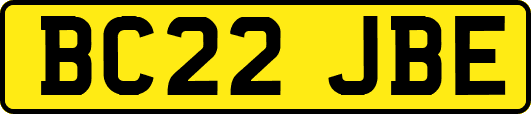 BC22JBE