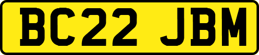 BC22JBM