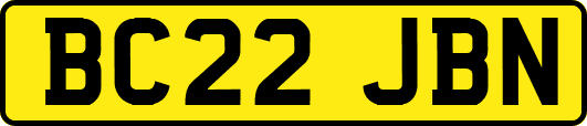 BC22JBN
