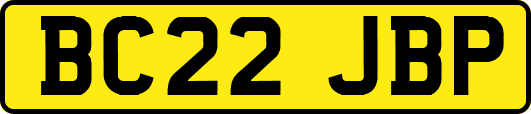BC22JBP