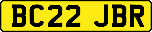BC22JBR