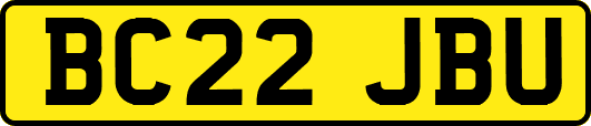 BC22JBU
