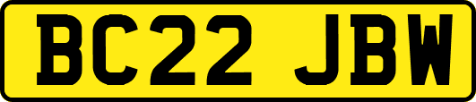 BC22JBW