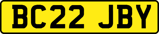 BC22JBY