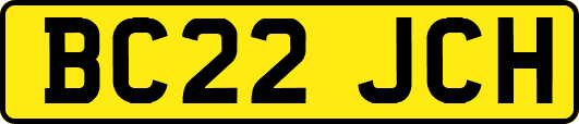 BC22JCH