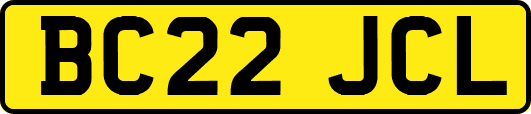 BC22JCL