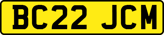 BC22JCM
