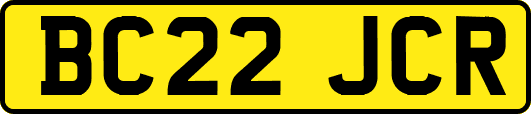 BC22JCR