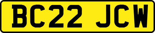 BC22JCW