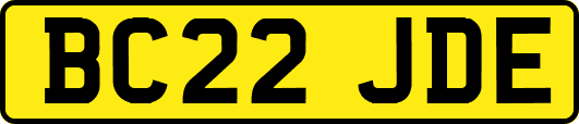 BC22JDE