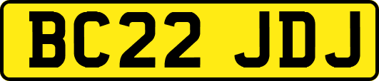 BC22JDJ