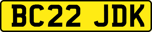 BC22JDK