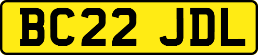 BC22JDL
