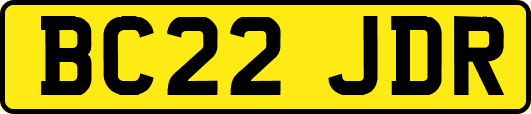 BC22JDR