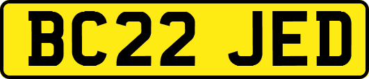 BC22JED