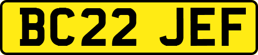 BC22JEF