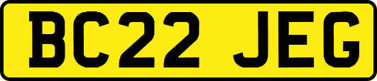 BC22JEG