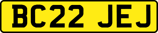 BC22JEJ
