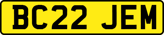BC22JEM