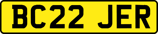 BC22JER