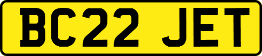 BC22JET