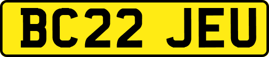 BC22JEU