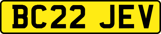 BC22JEV