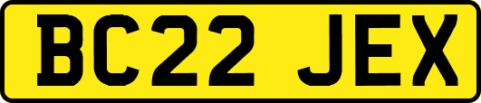 BC22JEX