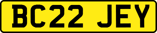 BC22JEY