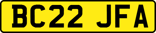 BC22JFA