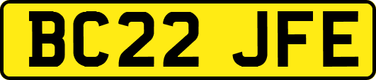 BC22JFE