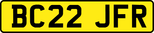 BC22JFR