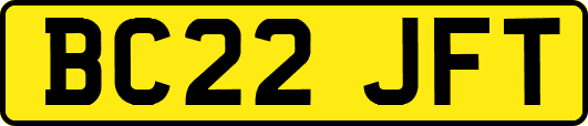 BC22JFT
