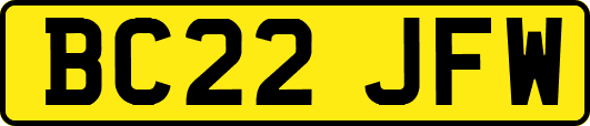 BC22JFW