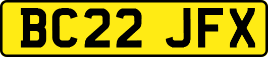 BC22JFX