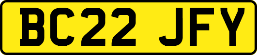 BC22JFY