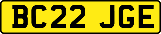 BC22JGE