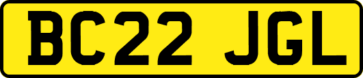 BC22JGL