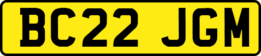 BC22JGM