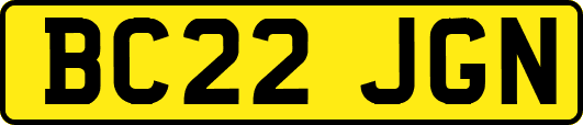 BC22JGN