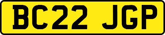 BC22JGP