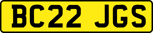 BC22JGS