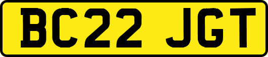 BC22JGT
