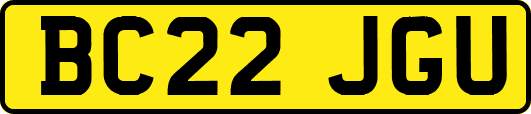 BC22JGU