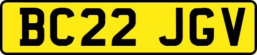 BC22JGV