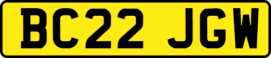 BC22JGW