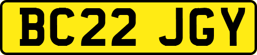 BC22JGY