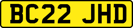 BC22JHD